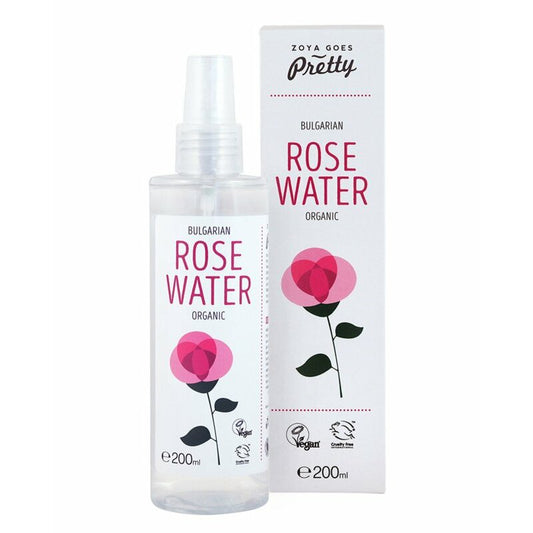 Zoya Goes Pretty Organic rose water 200ml
