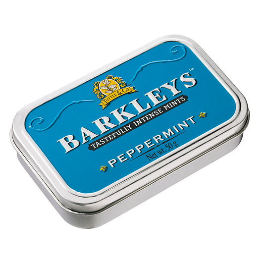 Barkleys Classic mints peppermint 50g