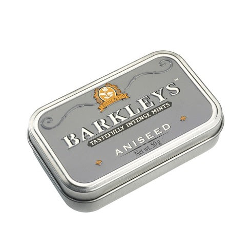 Barkleys Classic mints aniseed 50g