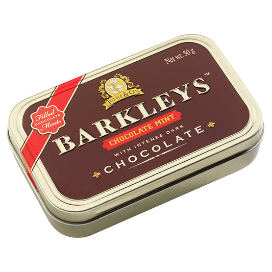 Barkleys Chocolate mints mint 50g