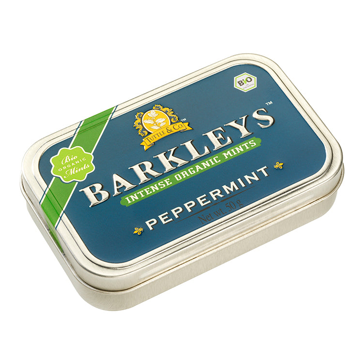 Barkleys Organic mints pepppermint bio 50g