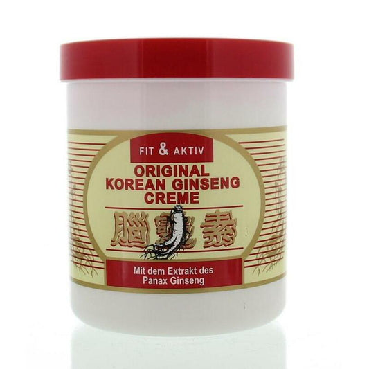 Healthy Care Korean ginseng creme 500ml