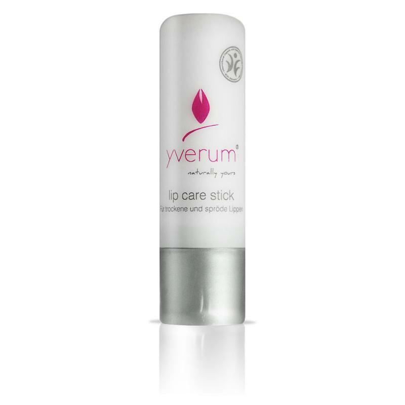 Yverum Lipbalsem navulling vegan 4.8g