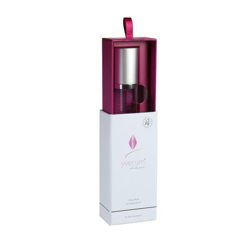 Yverum Hyaluron anti-aging serum 30ml