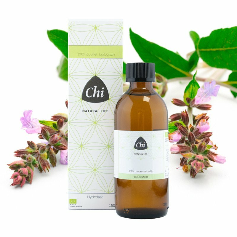 CHI Salie hydrolaat eko bio 150ml