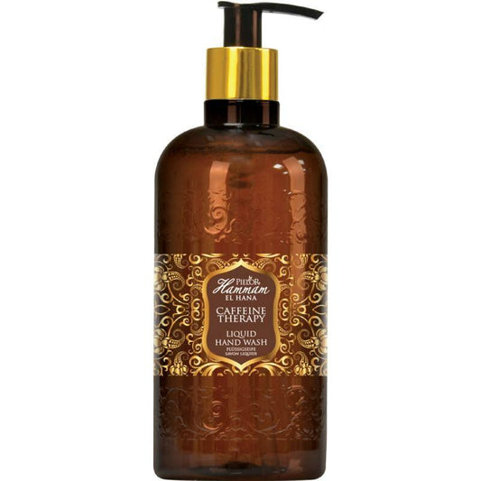 Hammam El Hana Caffeine therapy liquid hand wash 400ml