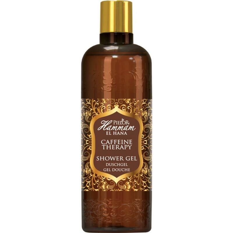 Hammam El Hana Caffeine therapy showergel 400ml