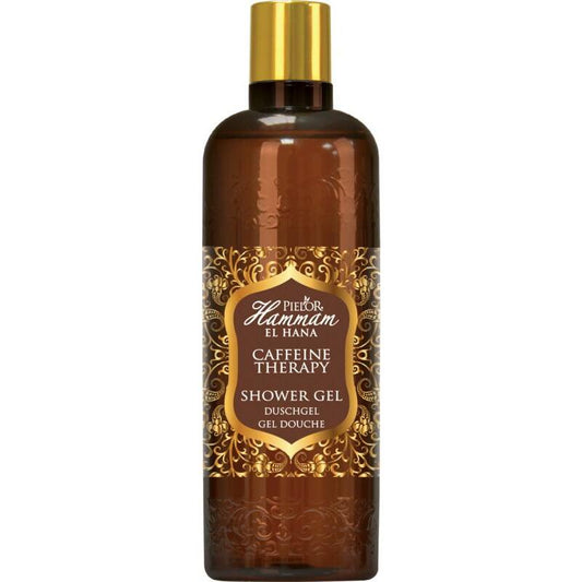 Hammam El Hana Caffeine therapy showergel 400ml