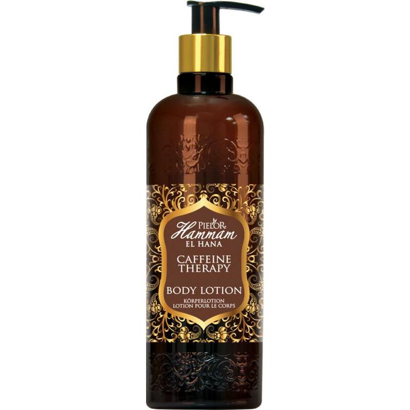 Hammam El Hana Caffeine therapy bodylotion 400ml