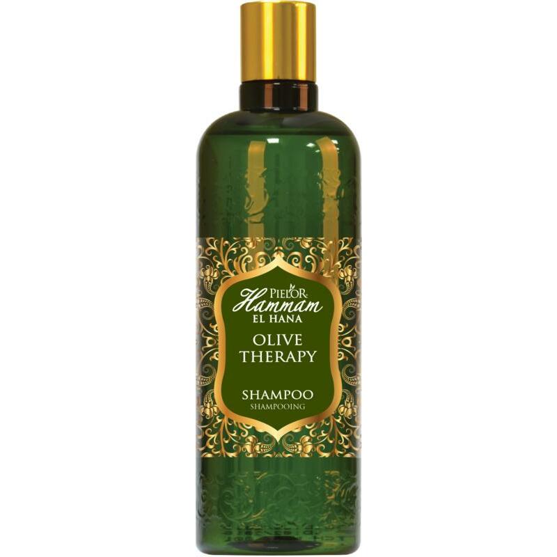 Hammam El Hana Olive therapy shampoo 400ml