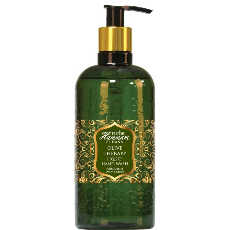 Hammam El Hana Olive therapy liquid hand wash 400ml