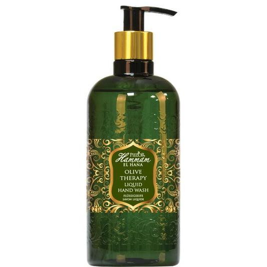Hammam El Hana Olive therapy liquid hand wash 400ml