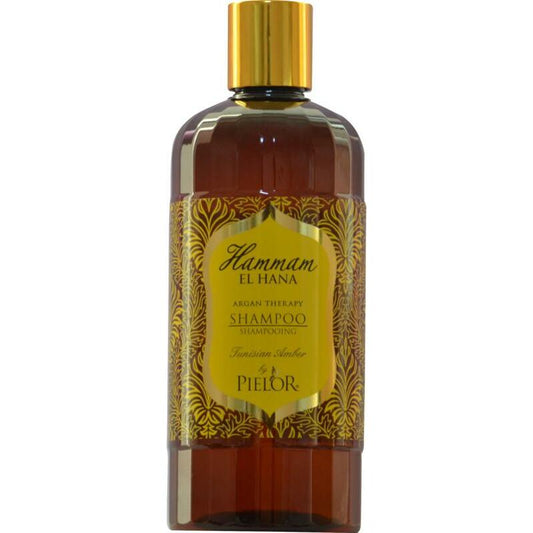 Hammam El Hana Argan therapy tunisian amber shampoo 400ml