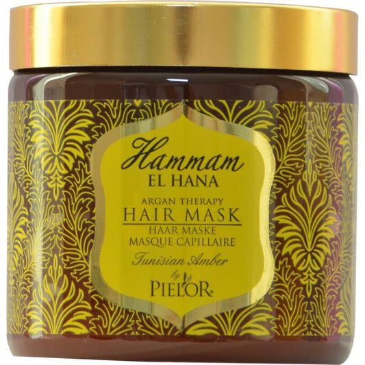 Hammam El Hana Argan therapy Tunisian amber hair mask 500ml