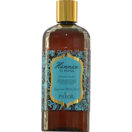 Hammam El Hana Argan therapy Egyptian musk shampoo 400ml