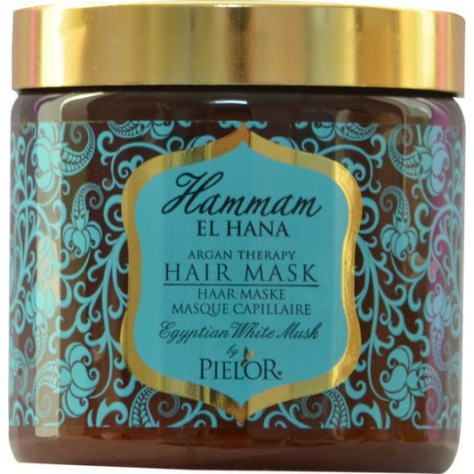 Hammam El Hana Argan therapy Egyptian musk hair mask 500ml