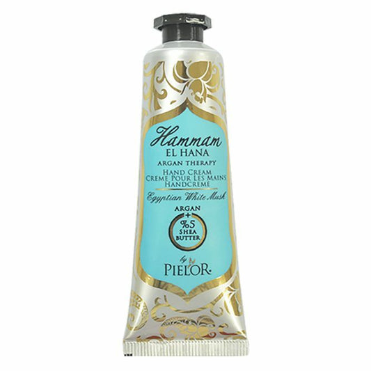 Hammam El Hana Argan therapy Egyptian musk hand cream 30ml
