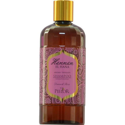Hammam El Hana Argan therapy Damask rose shampoo 400ml