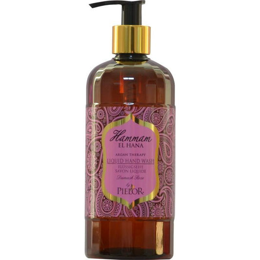 Hammam El Hana Argan therapy Damask rose liquid hand wash 400ml