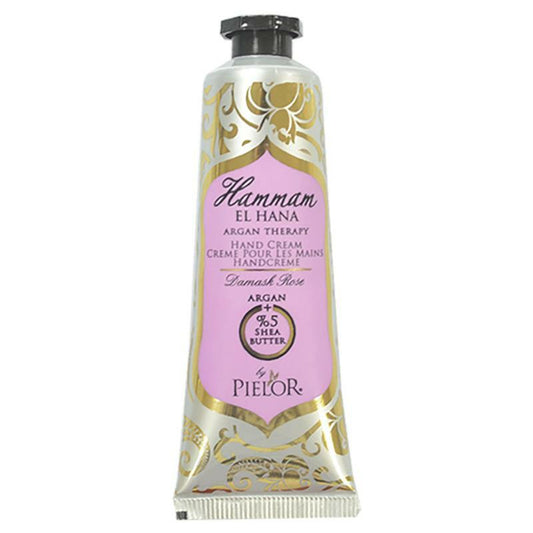 Hammam El Hana Argan therapy Damask rose hand cream 30ml