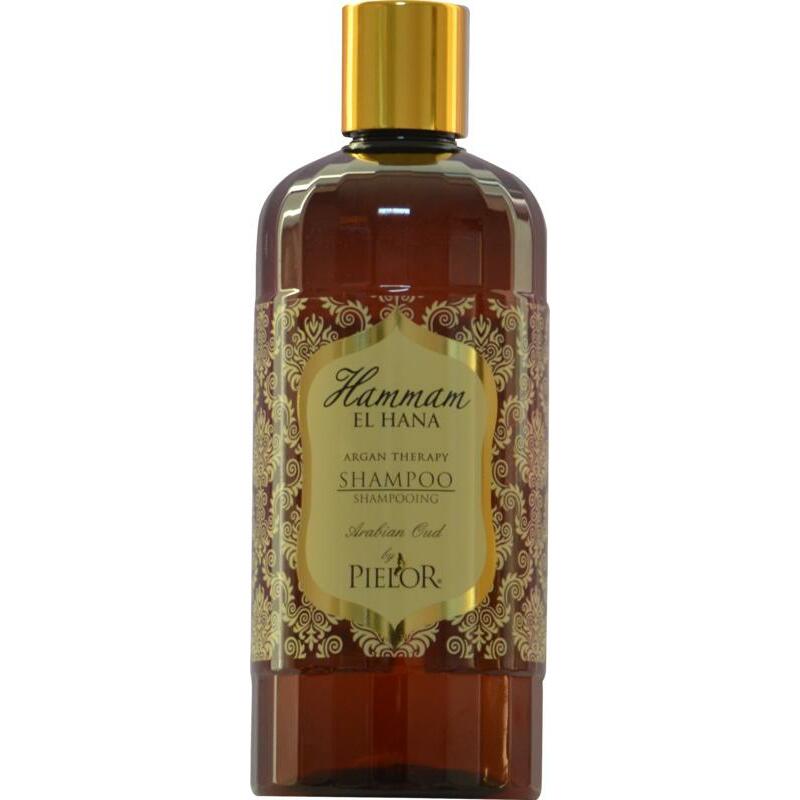 Hammam El Hana Argan therapy Arabian oud shampoo 400ml