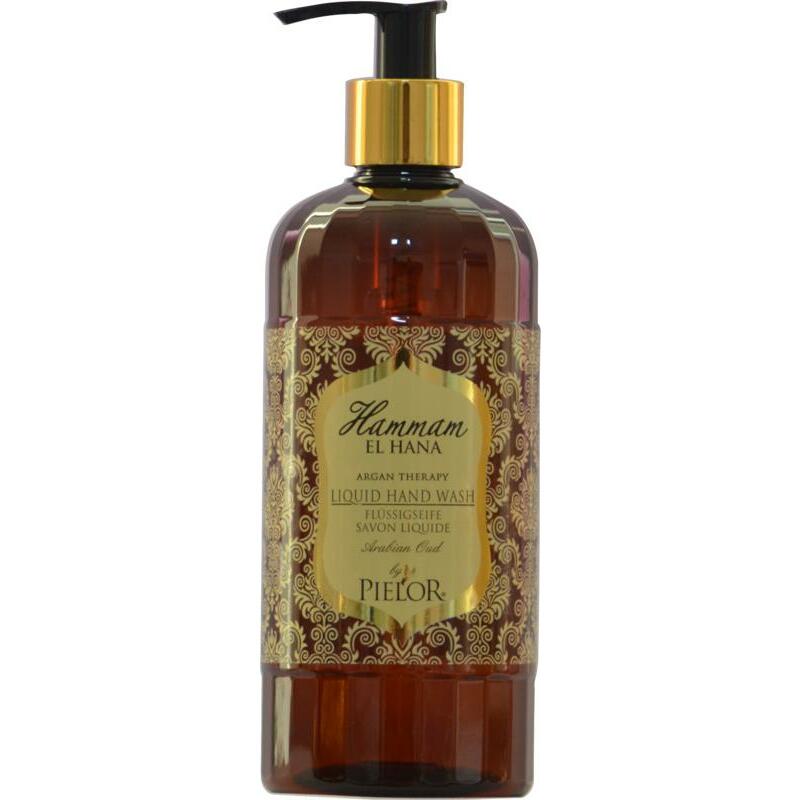 Hammam El Hana Argan therapy Arabian oud liquid hand wash 400ml