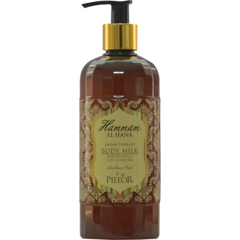 Hammam El Hana Argan therapy Arabian oud body milk 400ml