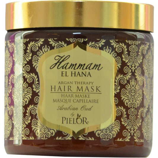 Hammam El Hana Argan therapy Arabian oud hair mask 500ml