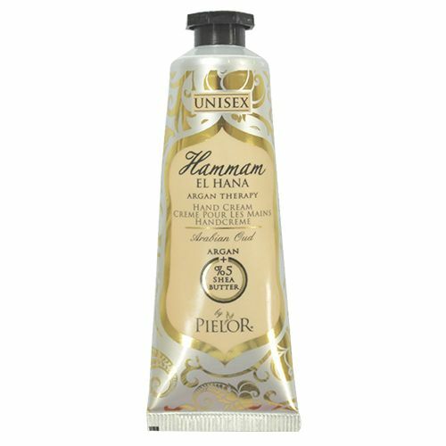 Hammam El Hana Argan therapy Arabian oud hand cream 30ml