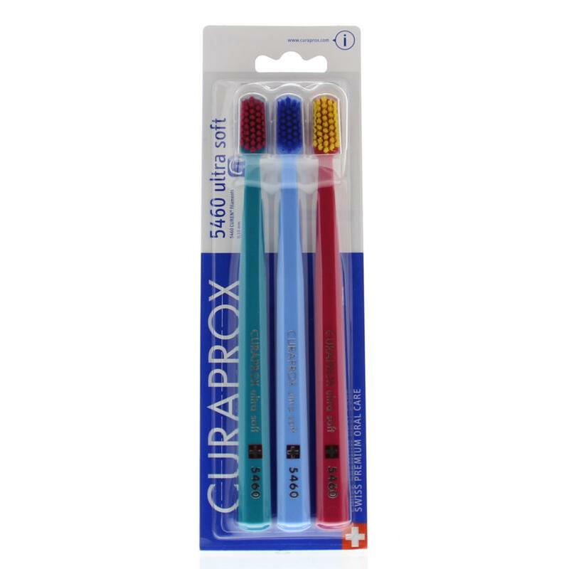 Curaprox Tandenborstel ultra soft 3st