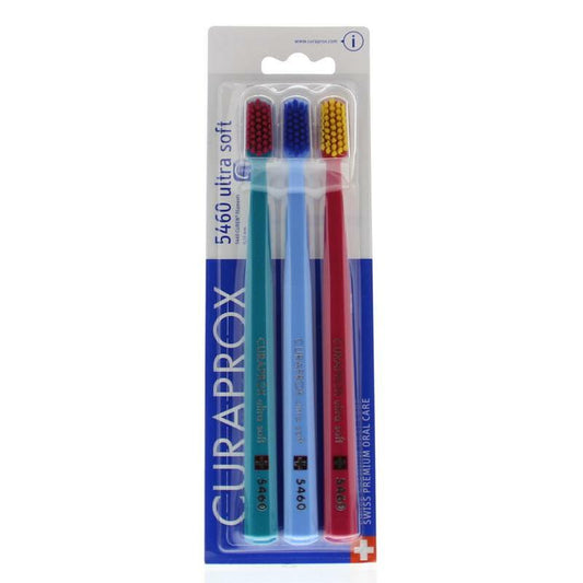 Curaprox Tandenborstel ultra soft 3st