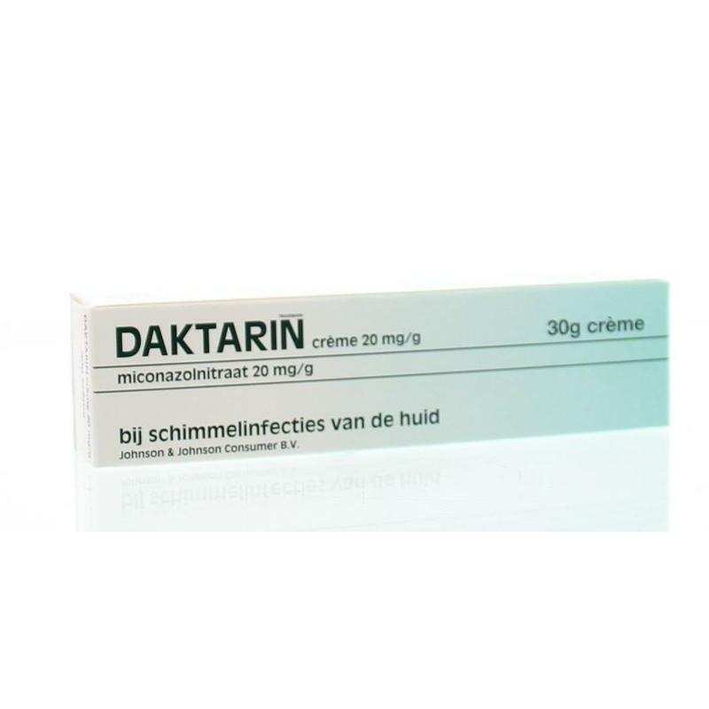 Daktarin Creme 2% 30g
