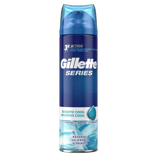 Gillette Cool scheergel 200ml