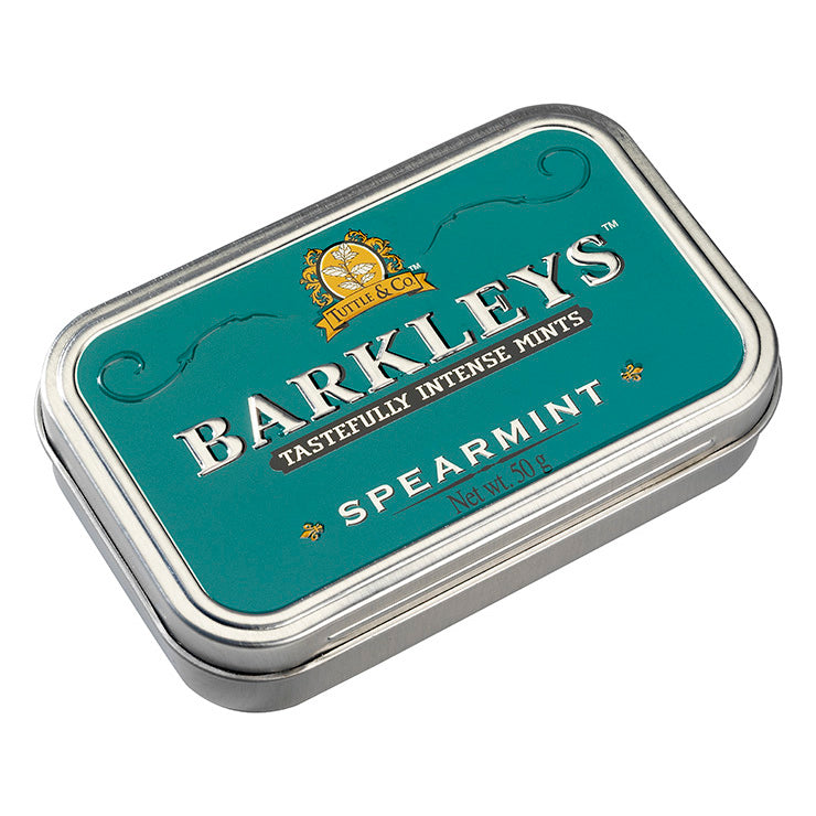 Barkleys Classic mints spearmint 50g