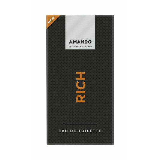 Amando Rich eau de toilette 50ml