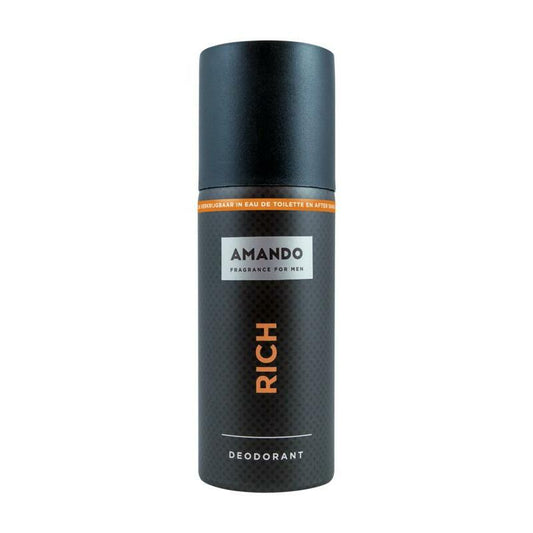 Amando Rich deodorant spray 150ml