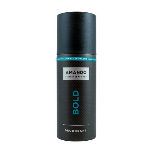 Amando Bold deodorant spray 150ml