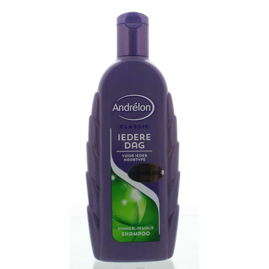 Andrelon Shampoo iedere dag 300ml