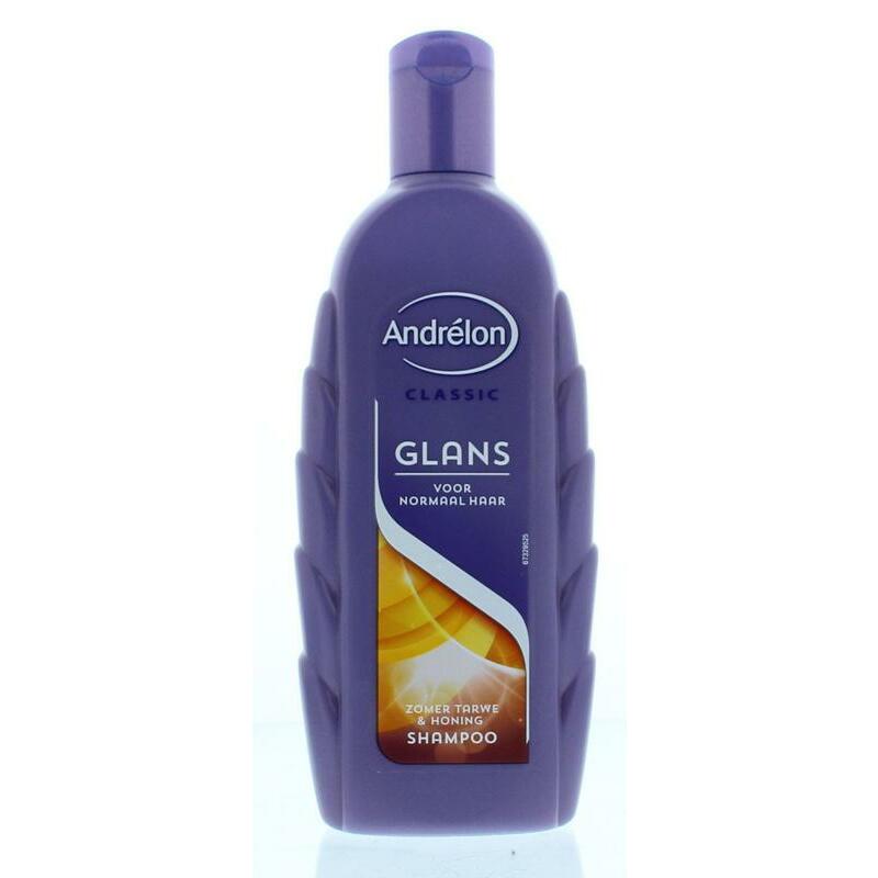 Andrelon Shampoo glans 300ml