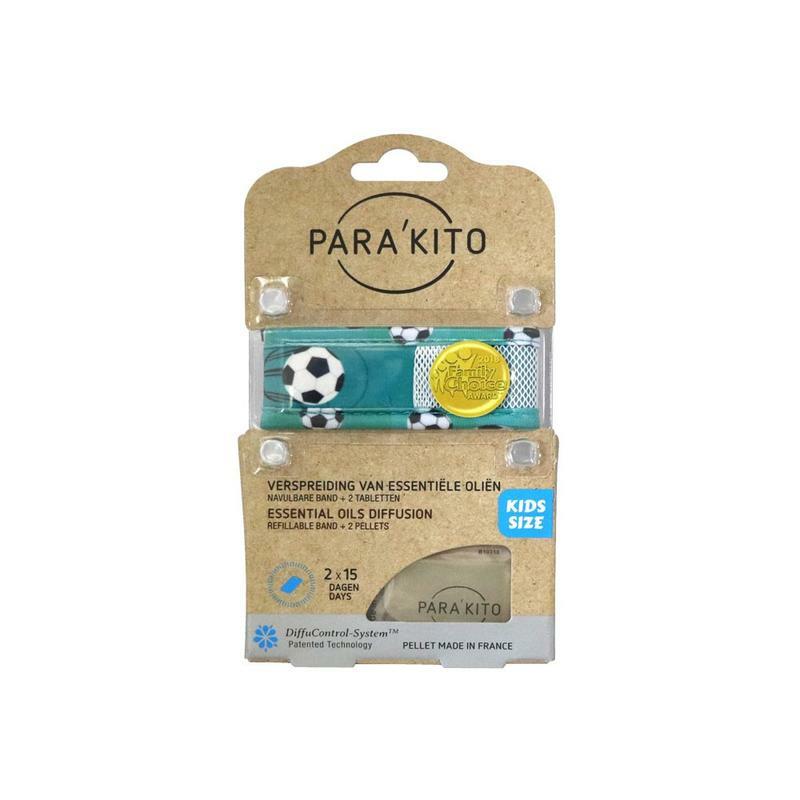 Parakito Armband kids voetbal 1st