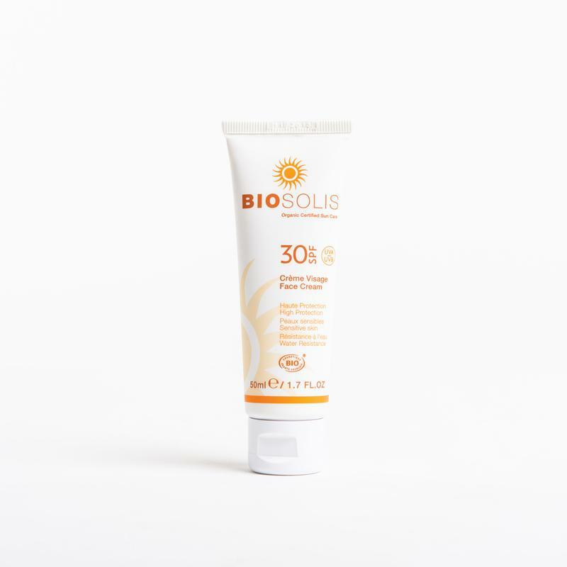 Biosolis Face anti age cream SPF30 50ml
