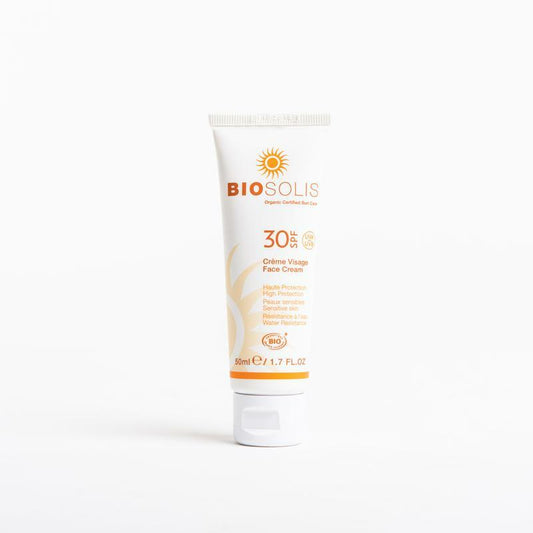 Biosolis Face anti age cream SPF30 50ml
