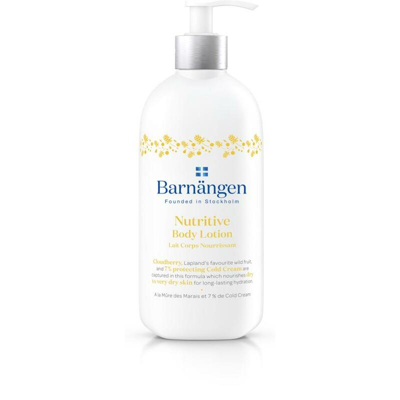 Barnangen Nordic care body lotion nutritive 400ml