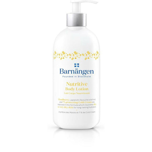 Barnangen Nordic care body lotion nutritive 400ml