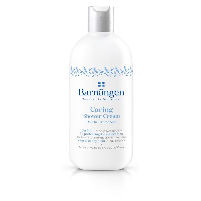 Barnangen Nordic care caring douche creme 400ml