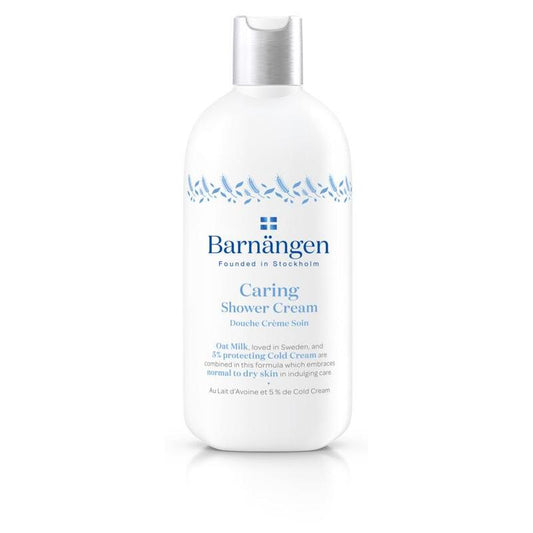 Barnangen Nordic care caring douche creme 400ml