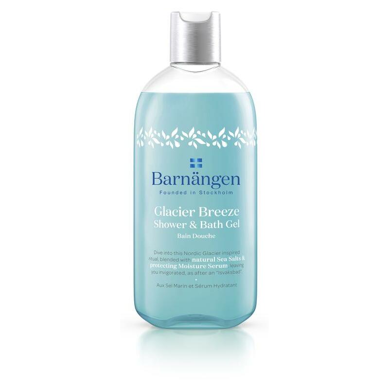 Barnangen Nordic rituals glacier breeze douche & bad gel 400ml
