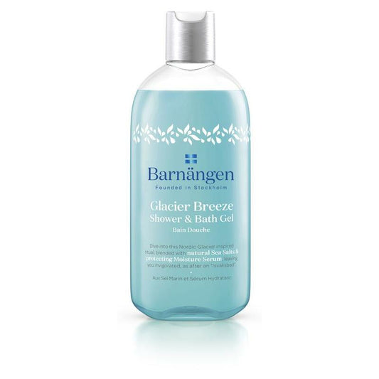 Barnangen Nordic rituals glacier breeze douche & bad gel 400ml