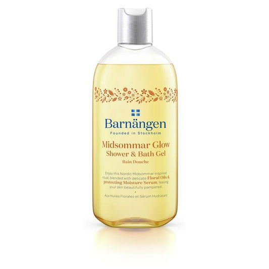 Barnangen Nordic rituals midsommer glow douche & bad gel 400ml