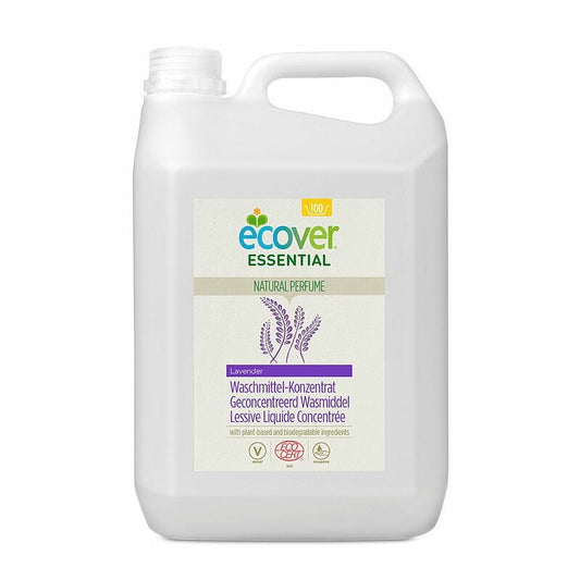 Ecover Essential wasmiddel vloeibaar 5000ml